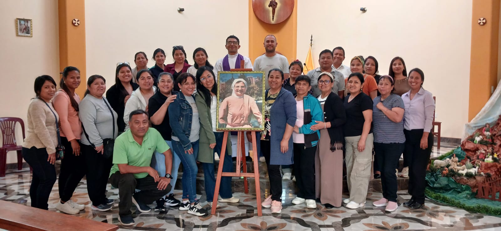 Piccole Figlie del Sacro Cuore di Ges&ugrave;